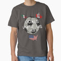 Goals unite us soccer unisex woman man design football humor by Logiprint