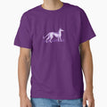 Purple Whippet by artsydenise