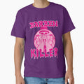 Barbenheimer Meme Pink Skeleton Classic T Shirt Hoodie, Sweatshirt | CoreVibeTees.com