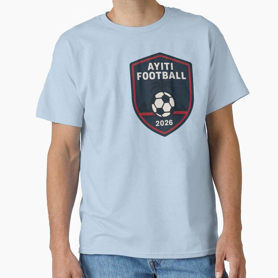 Ayiti Football 2026 Night Badge by BrickByDream