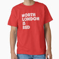 North London Is Red by Confusion101