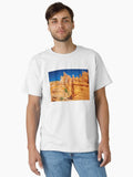 Bryce Canyon National Park Classic T-Shirt Style013 Hoodie, Sweatshirt | CoreVibeTees.com (Image 1)