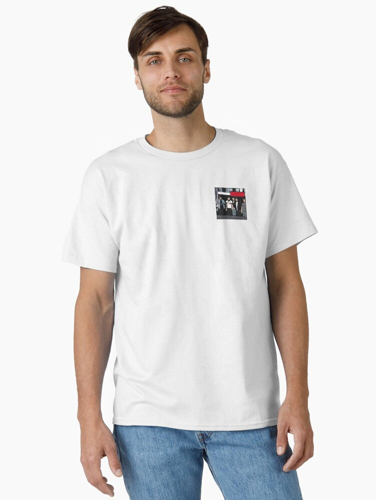 midnight mems Classic T-Shirt Hoodie, Sweatshirt | CoreVibeTees.com (Image 1)