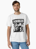 Retro Amazing Squeeze Rock Band Music Man Classic T-Shirt Hoodie, Sweatshirt | CoreVibeTees.com (Image 1)