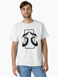 3Elements Basic Logo in Black Classic T-Shirt Hoodie, Sweatshirt | CoreVibeTees.com (Image 1)