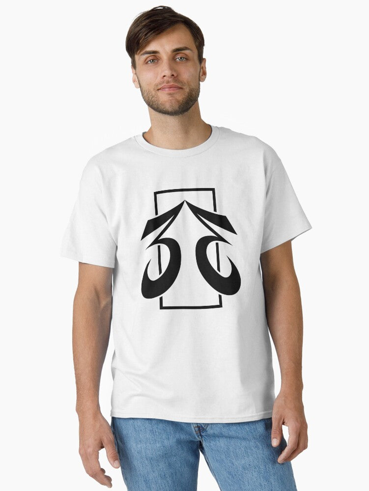 3Elements Basic Logo in Black Classic T-Shirt Hoodie, Sweatshirt | CoreVibeTees.com (Image 1)