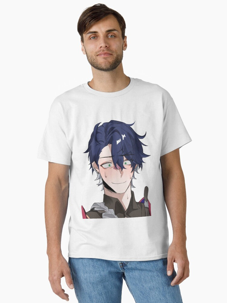 Honkai Star Rail Sampo Classic T-Shirt Hoodie, Sweatshirt | CoreVibeTees.com (Image 1)