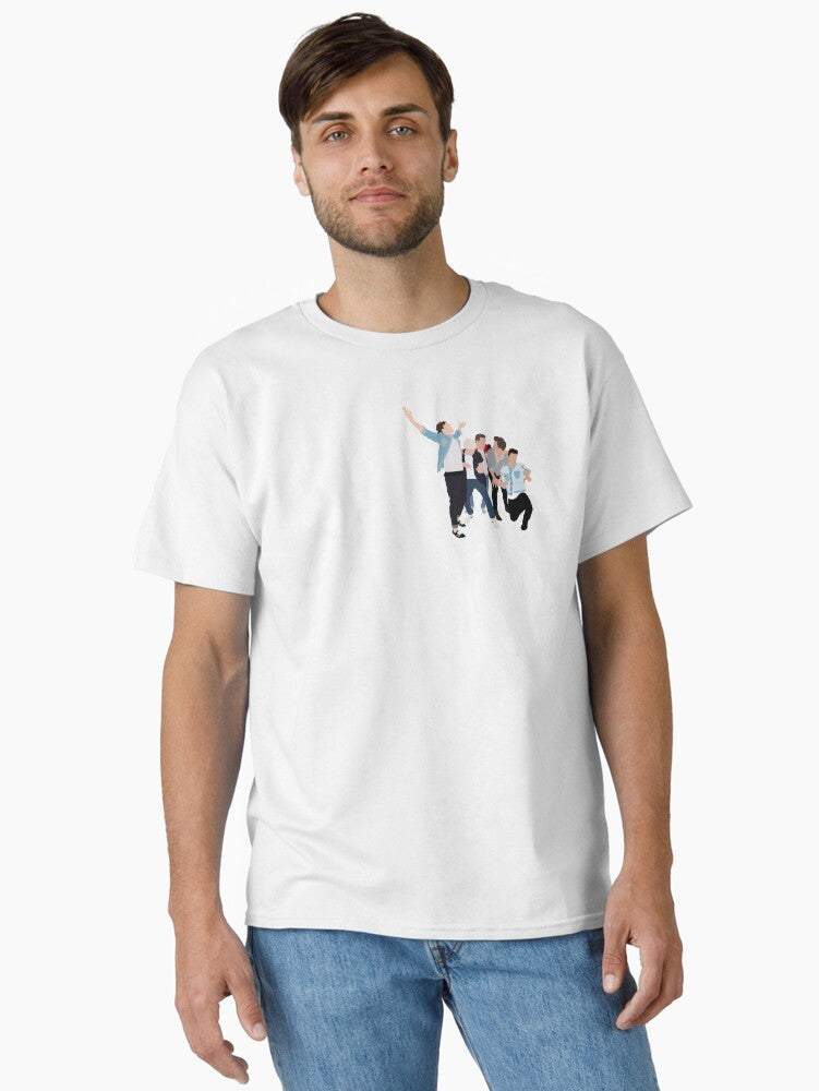 one direction best song ever Classic T-Shirt Hoodie, Sweatshirt | CoreVibeTees.com (Image 1)