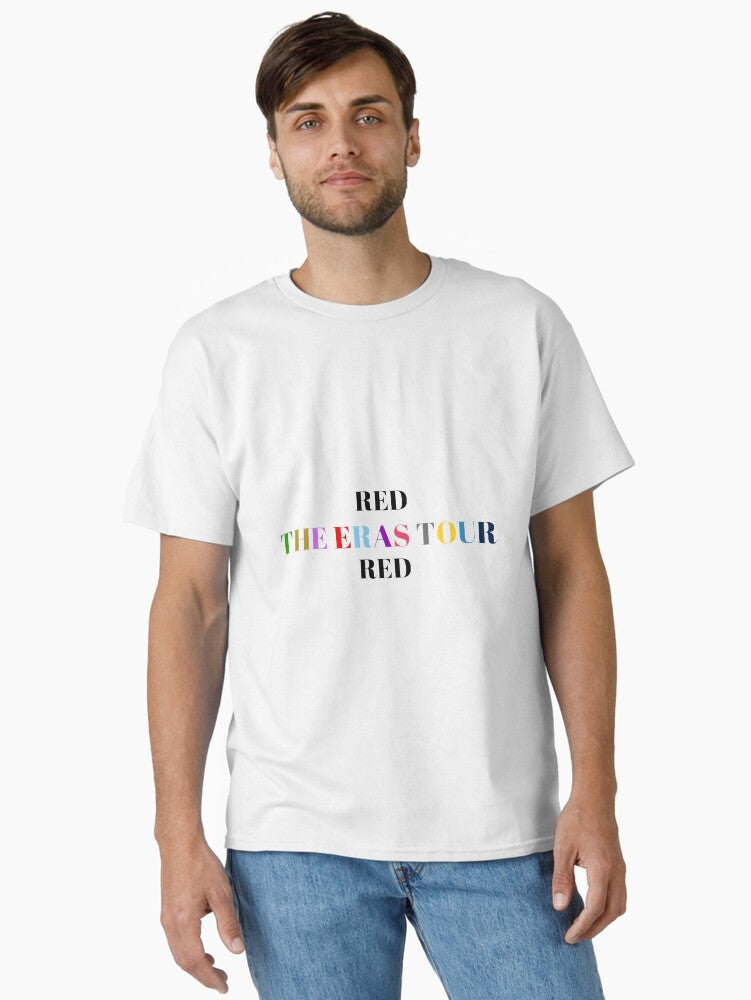 THE ERAS TOUR, Classic T-Shirt Style002 Hoodie, Sweatshirt | CoreVibeTees.com (Image 1)