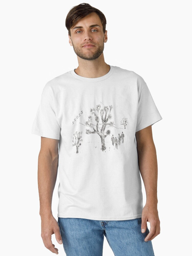 5sos Classic T-Shirt Style002 Hoodie, Sweatshirt | CoreVibeTees.com (Image 1)
