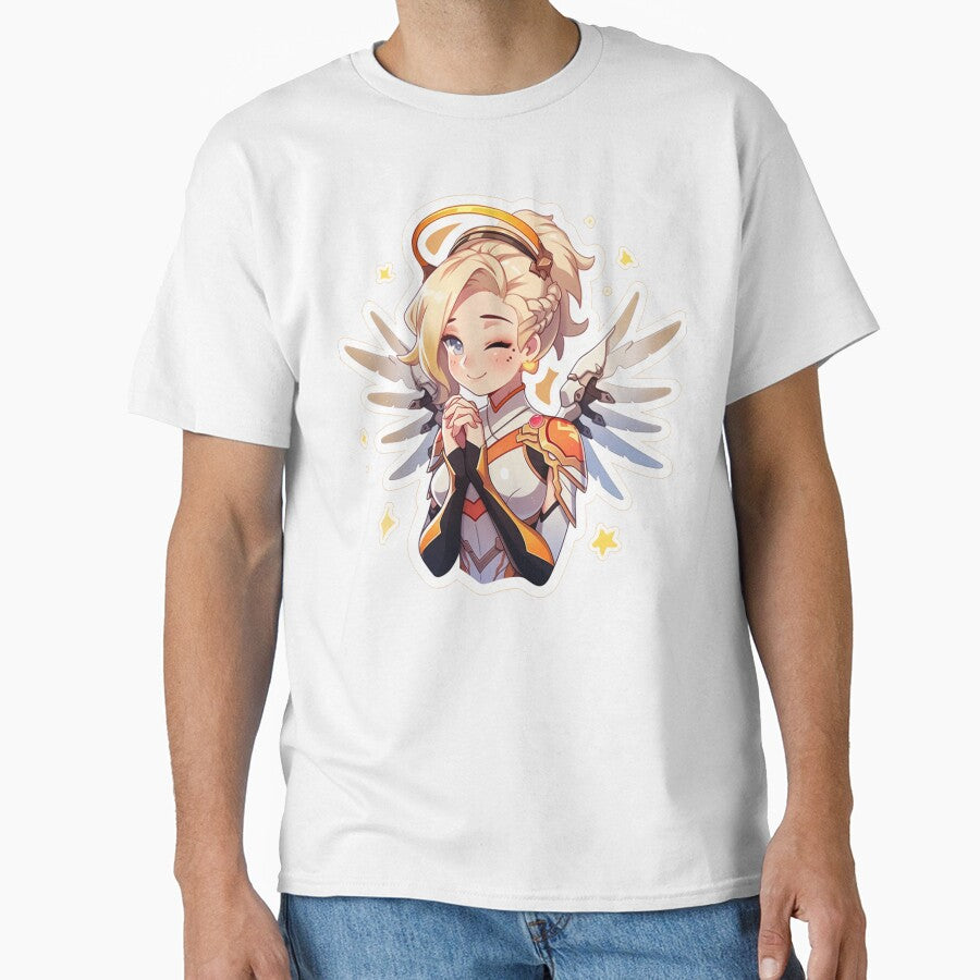 Cute Mercy by SchellStation