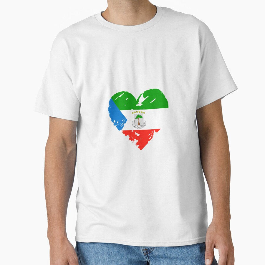 I Love Equatorial Guinea by DreamBrushy