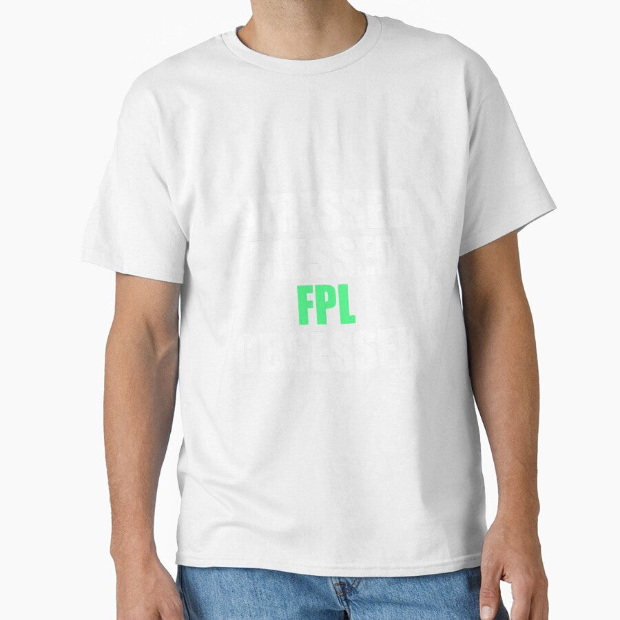 Stressed Blessed FPL Obsessed by KeslenChetty