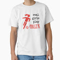 Real girls play soccer by kolebridesign