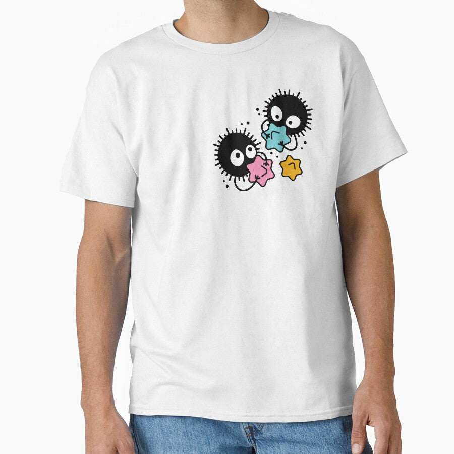 Soot studio ghibli by LucieBeeArt
