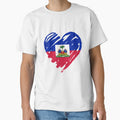 I Love Haiti - Mwen Renmen Ayiti by feether-store