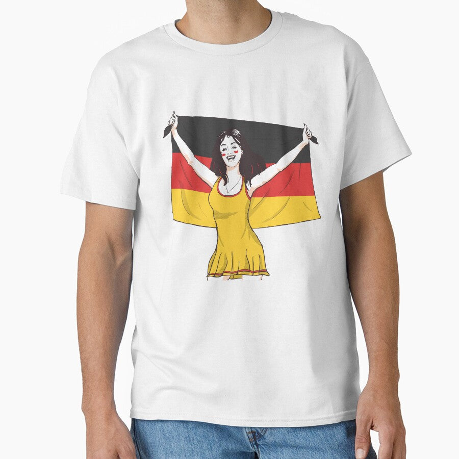 I Love Germany by feether-store