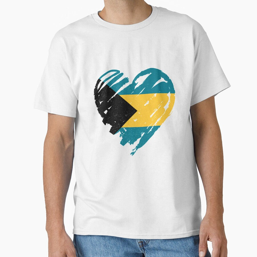 I Love Bahamas by feether-store