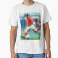 Georgie Best Red by RicardoArt77