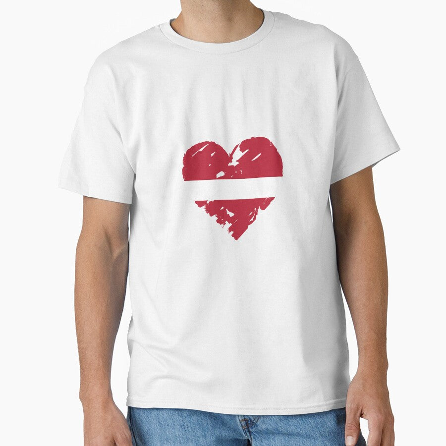 I Love Latvia - Es mīlu Latviju by DreamBrushy
