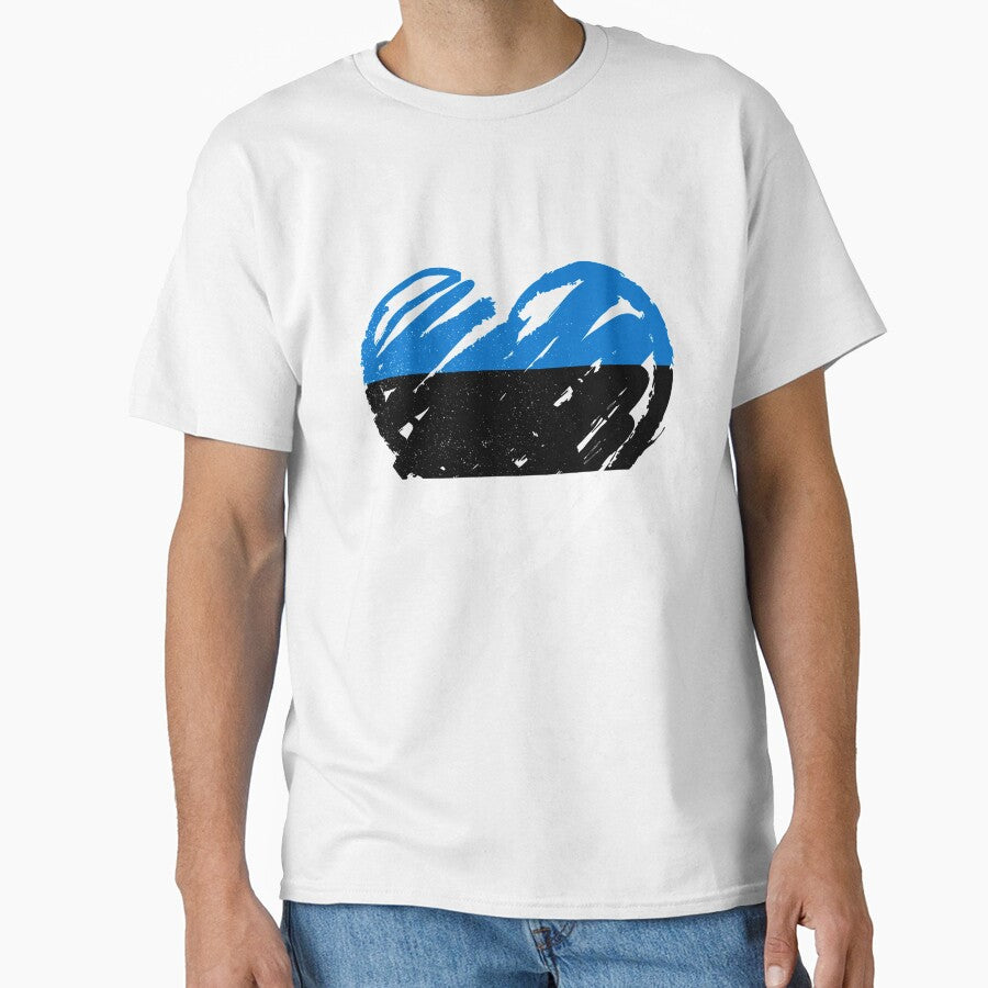 I Love Estonia - Ma armastan Eestit by feether-store