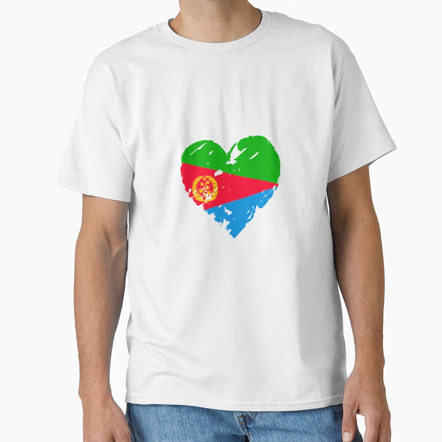 I Love Eritrea - ኣነ ንኤርትራ የፍቅራ by DreamBrushy