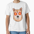 Vintage Patriotic Shiba Inu Kyrgyzstani Flag by feether-store