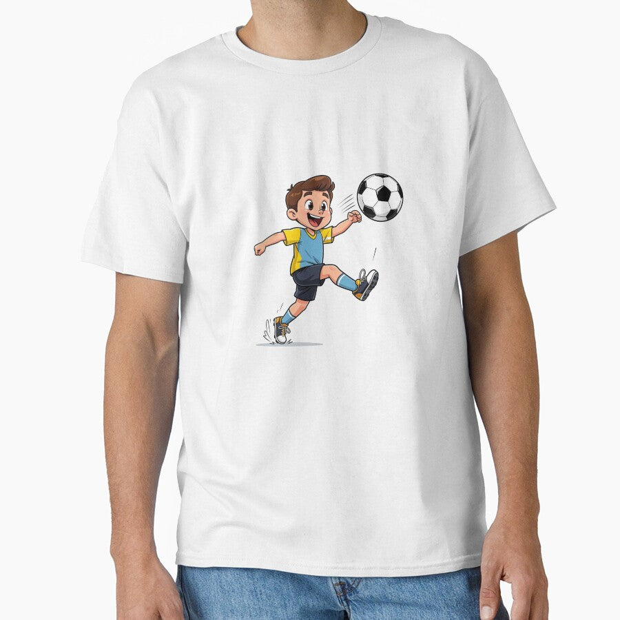 Soccer Kid by PeakMindWork