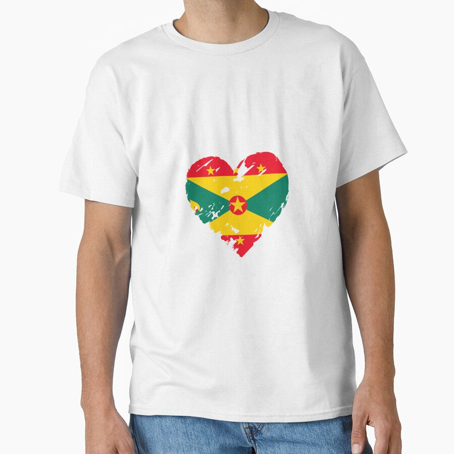 I Love Grenada by DreamBrushy