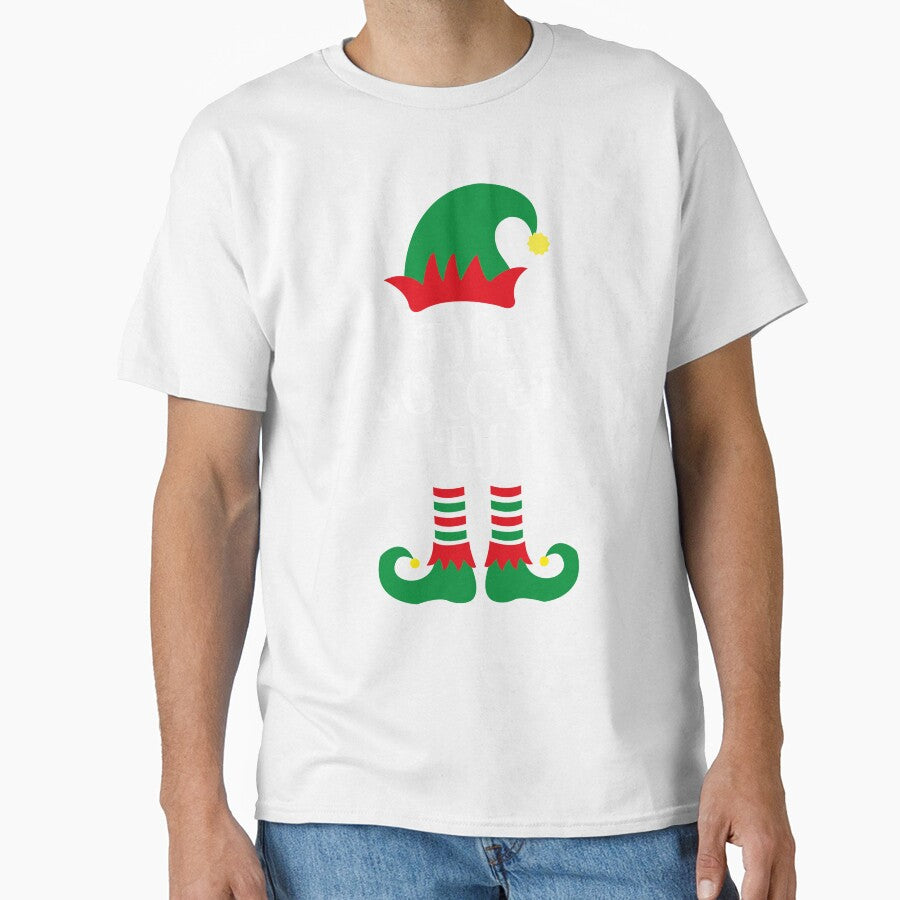 The Soccer Elf, Santa's Helper, Christmas Family Matching Pyjama by Cheffsspecials