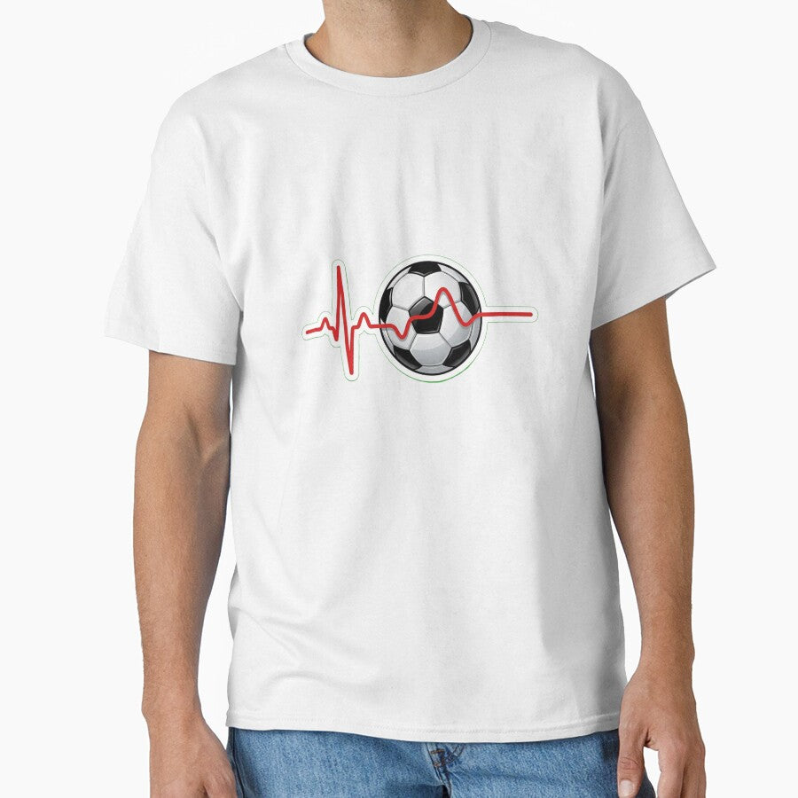 Football Heartbeat by YNAMREG