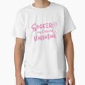 Soccer, My Forever Valentine by Itsheartshop