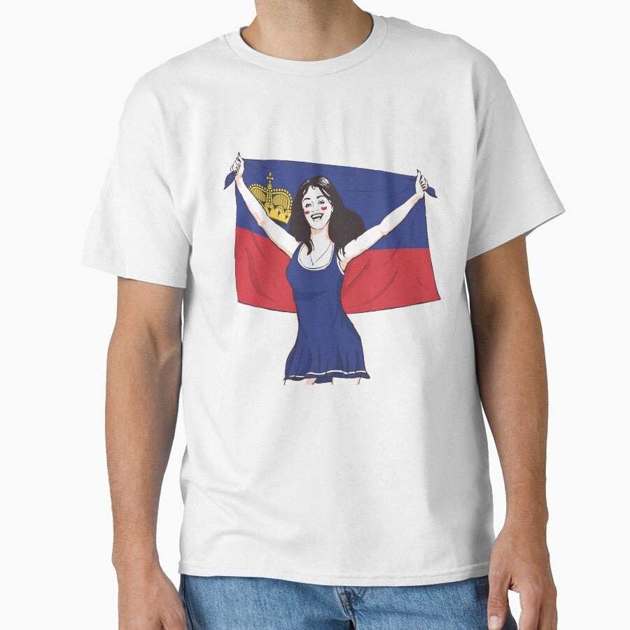 I Love Liechtenstein by feether-store
