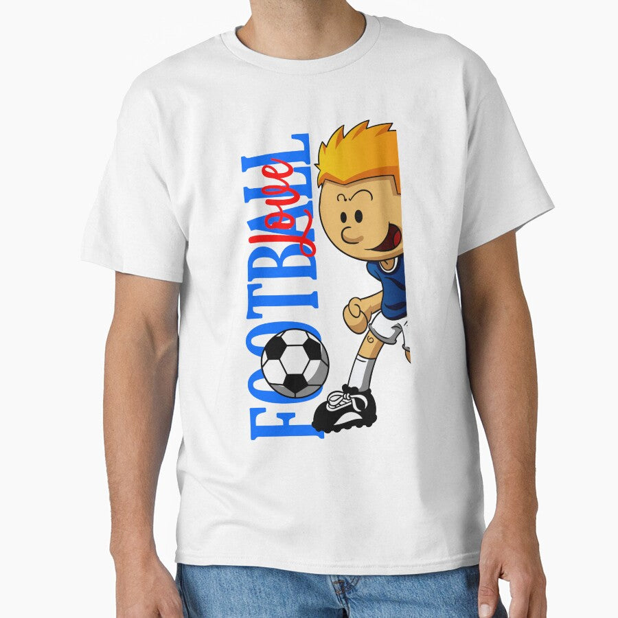 FootBall Love 03 Kid by Cilea Sabie