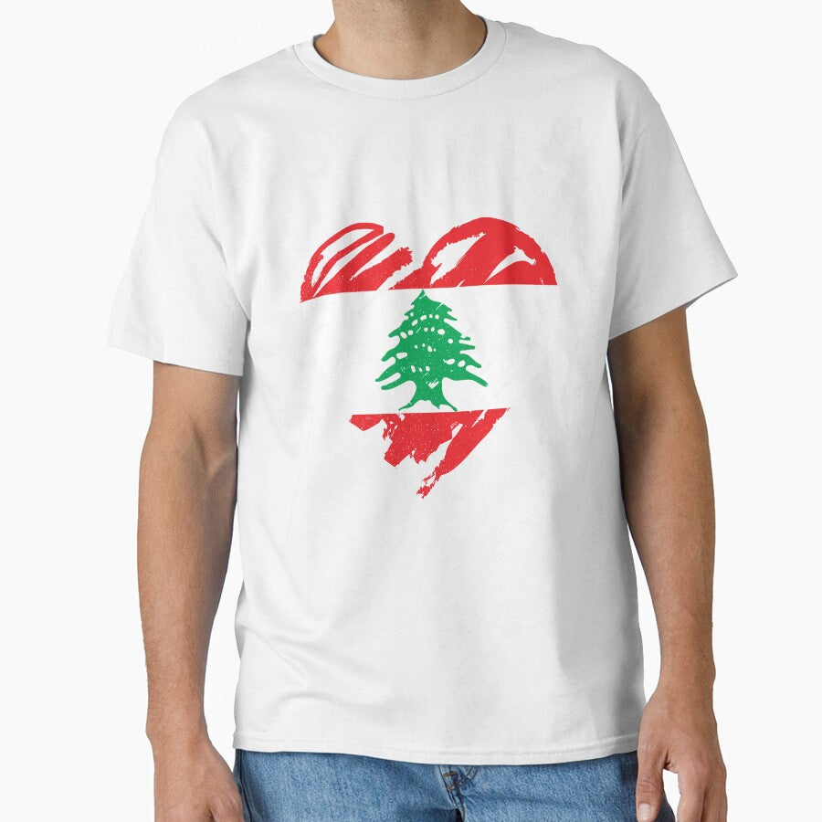I Love Lebanon - أحب لبنان by feether-store