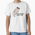 Tardigrade Don't Care by The Amoeba Sisters Official Merch Shop
