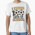 Soccer 100 Days Of School - I Kicked 100 Days Of School by legendaryskins