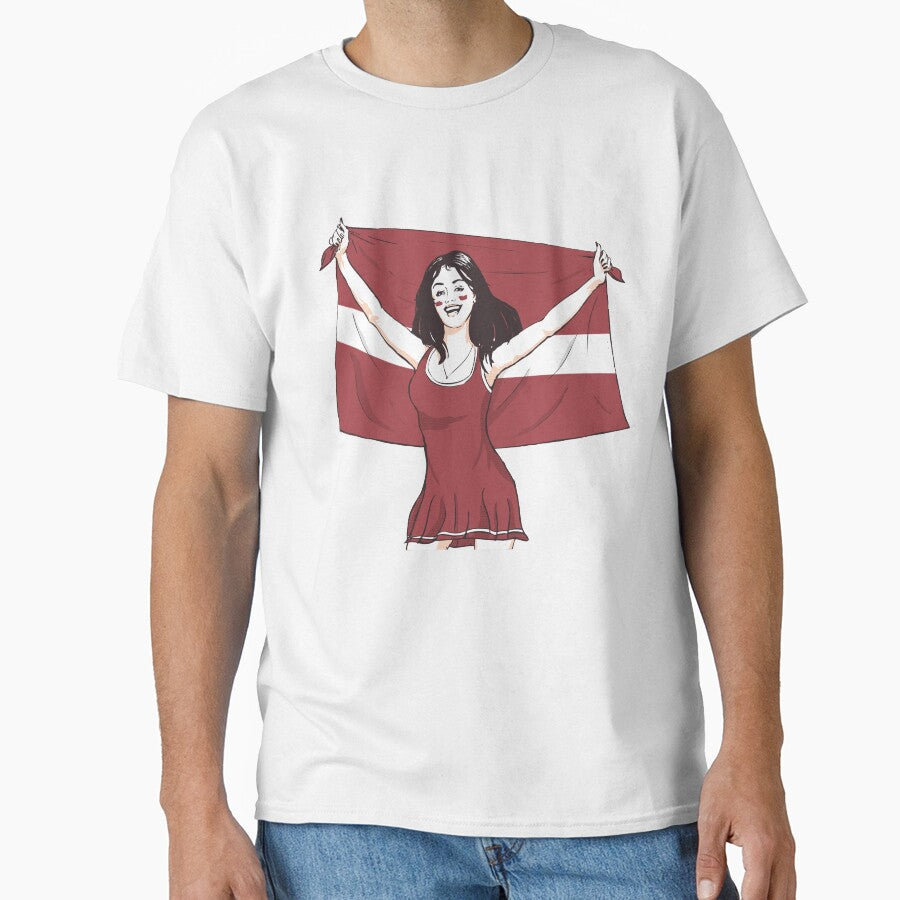 I Love Latvia by feether-store