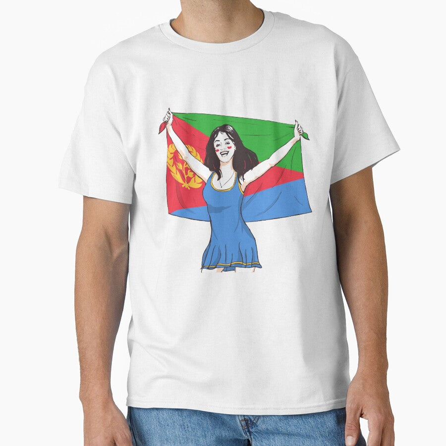 I Love Eritrea by feether-store