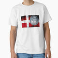 Calling all lovers of football soccer - DENMARK - Caroline Laursen Original by Caroline Laursen