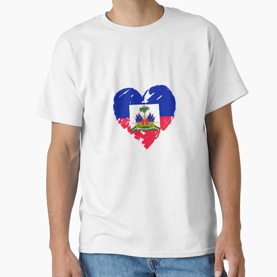 I Love Haiti - Mwen Renmen Ayiti by DreamBrushy