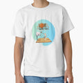 Love Basketball Funny Cat Basketball Cat Gift Sports by OMG Outfits