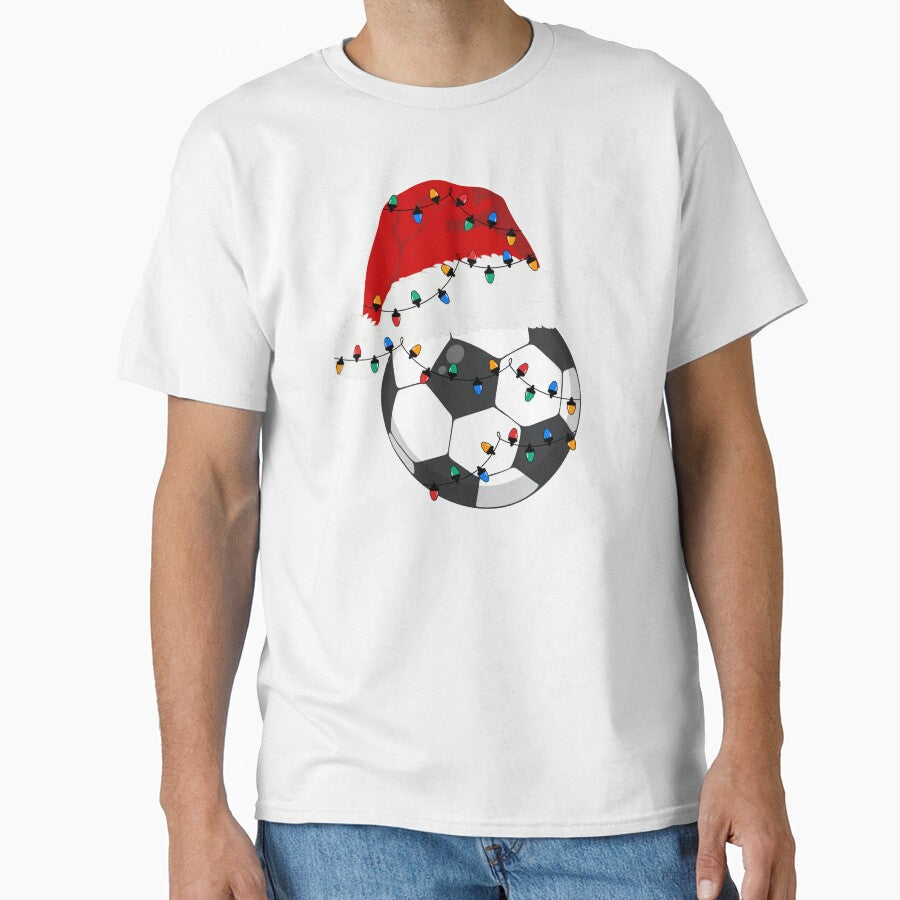 Christmas soccer by Gravy-tee07