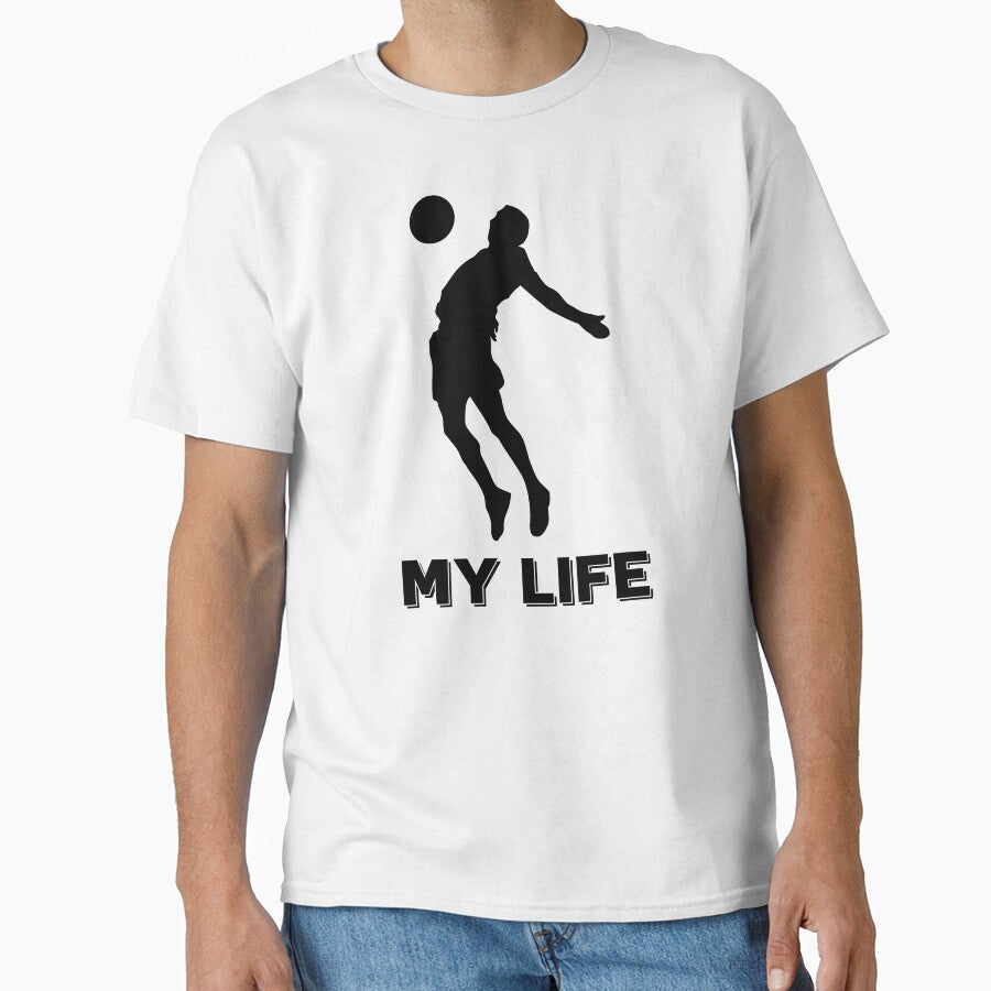 My life is soccer by vk09