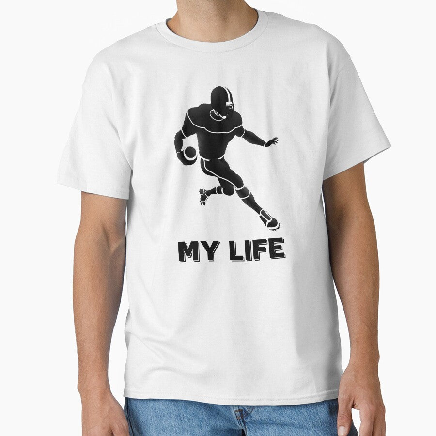 Football is my life by vk09