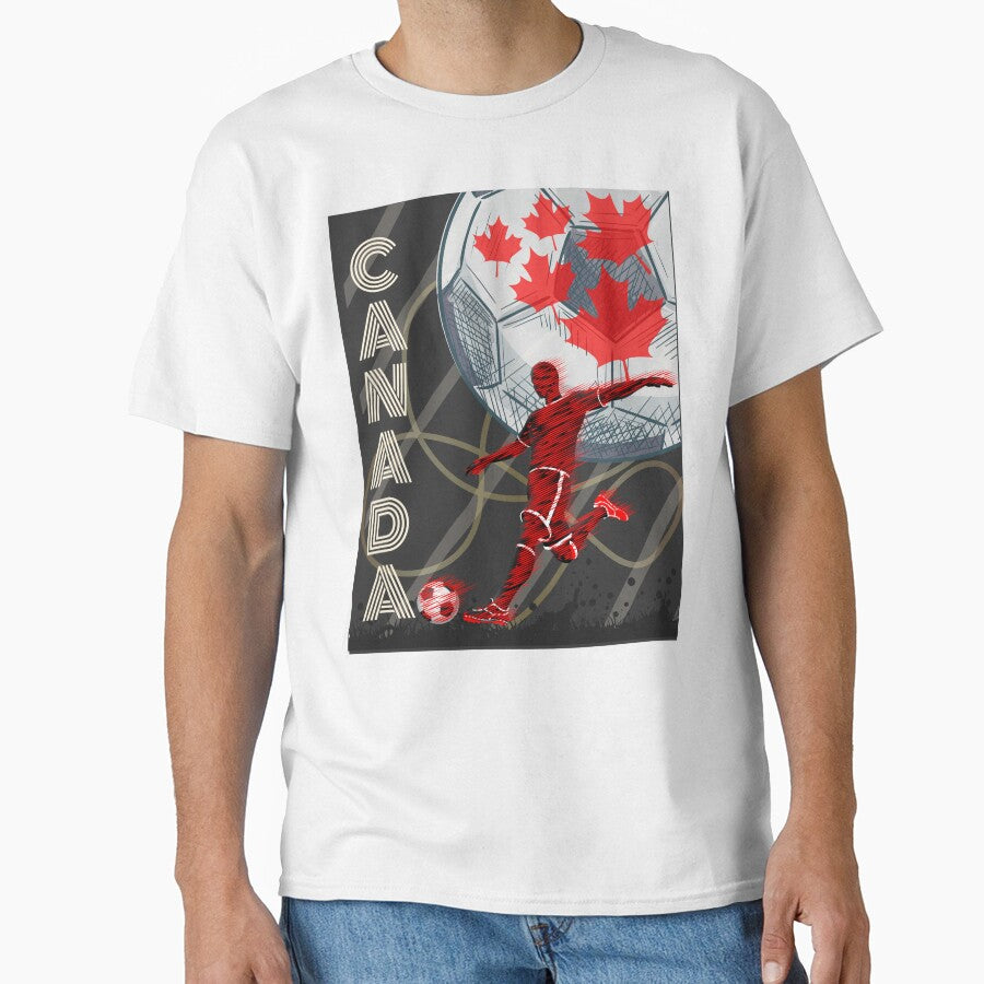 Team Canada-Les Rouges-Canada Mens Soccer Team-Canada Soccer-Canada-2022-CANMNT by SighFly52