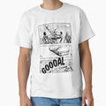 Soccer Comic book story Give everything Football by HandicraftArt