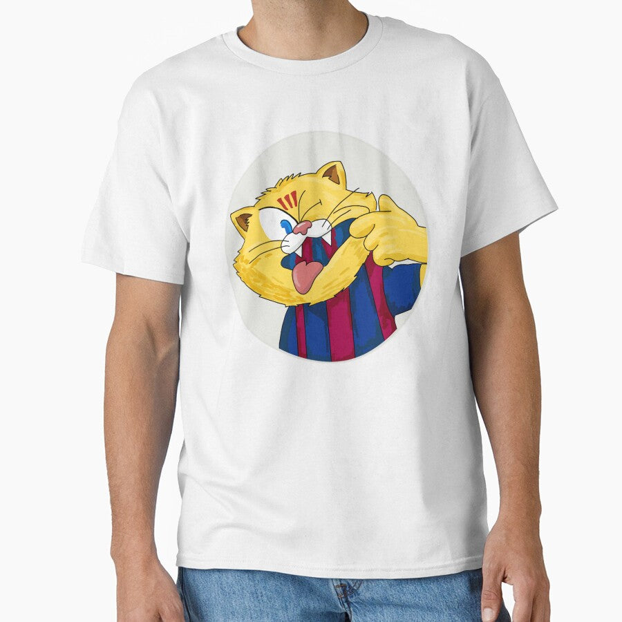 Catculer of FC Barcelona by wsppppriri
