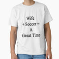 Wife + Soccer = A Great Time by supernova23