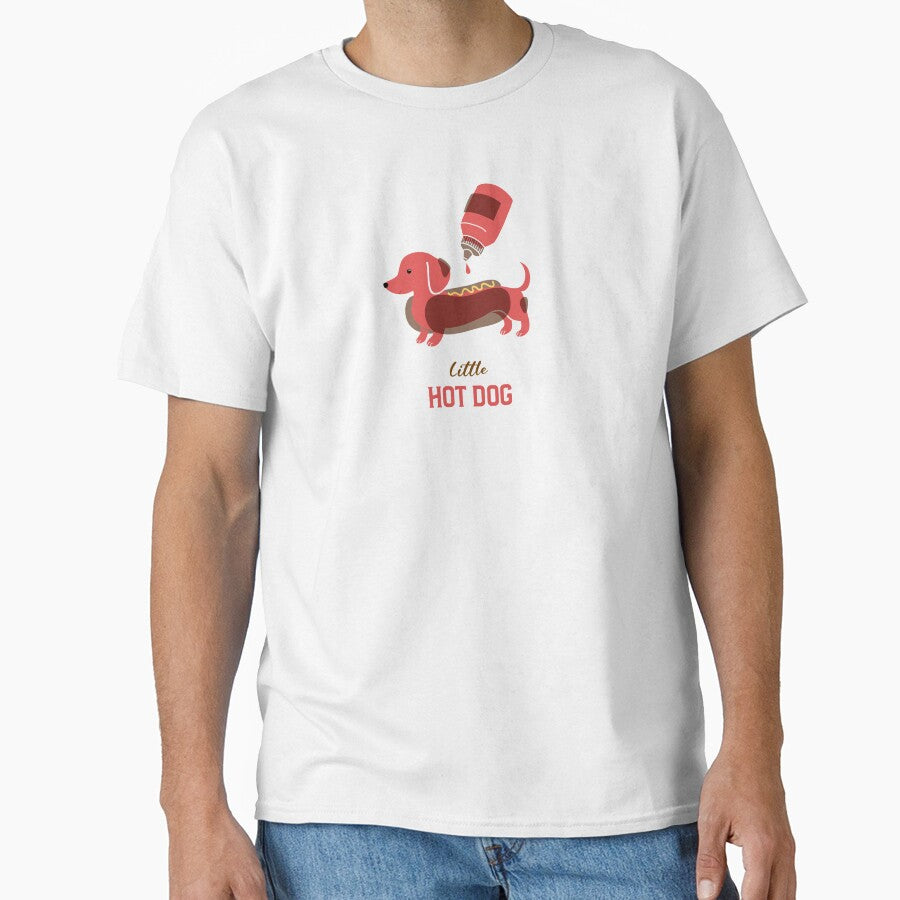 Little Hot Dog by Second Slice